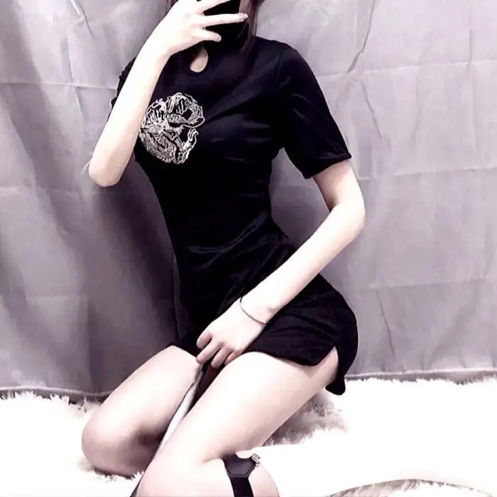 生命宛如幽暗长河